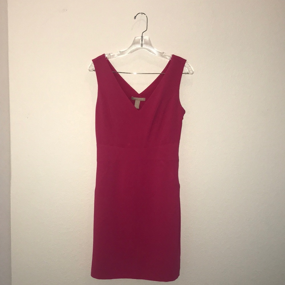 Pink Banana Republic Dress